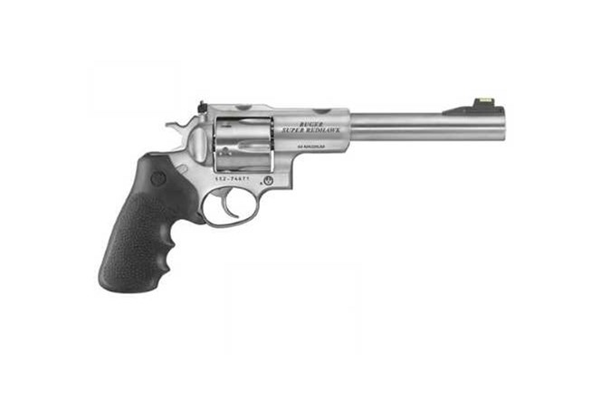 Ruger Super Redhawk 44 Magnum | 44 Special Revolver