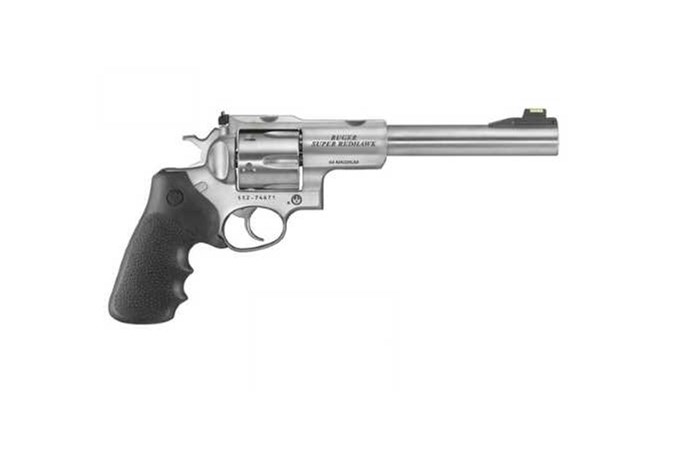 Ruger Super Redhawk 44 Magnum | 44 Special Revolver