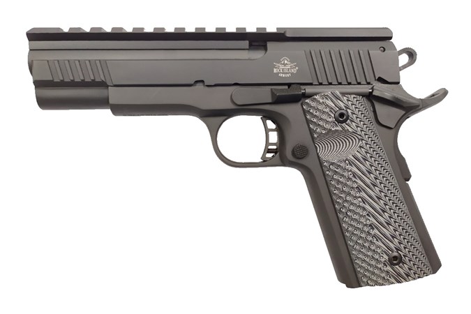 Rock Island Armory XT 22 Magnum Pro 22 Magnum Semi-Auto Pistol