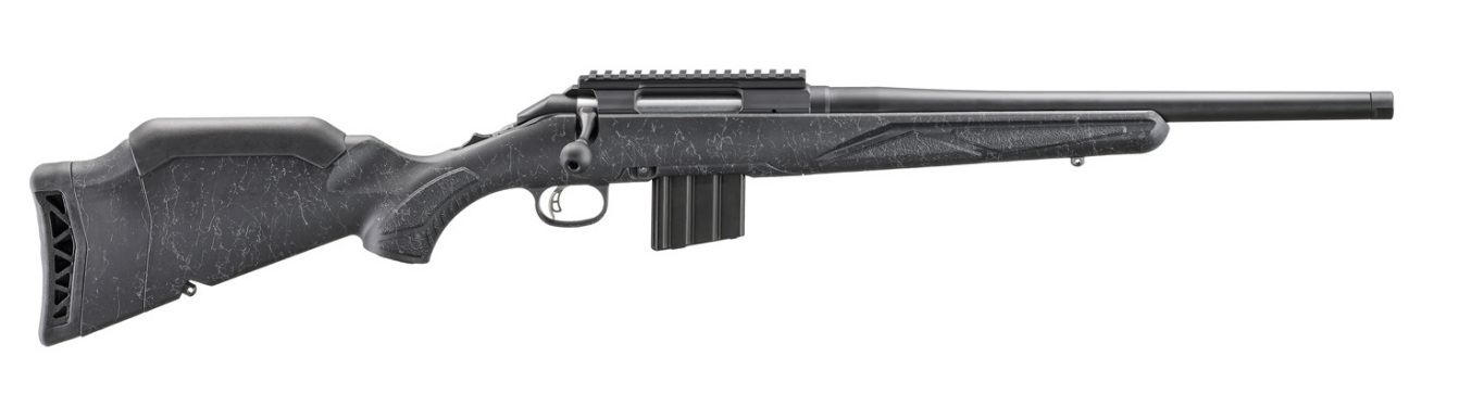 Ruger AMERICAN GEN2 PATROL 338ARC
