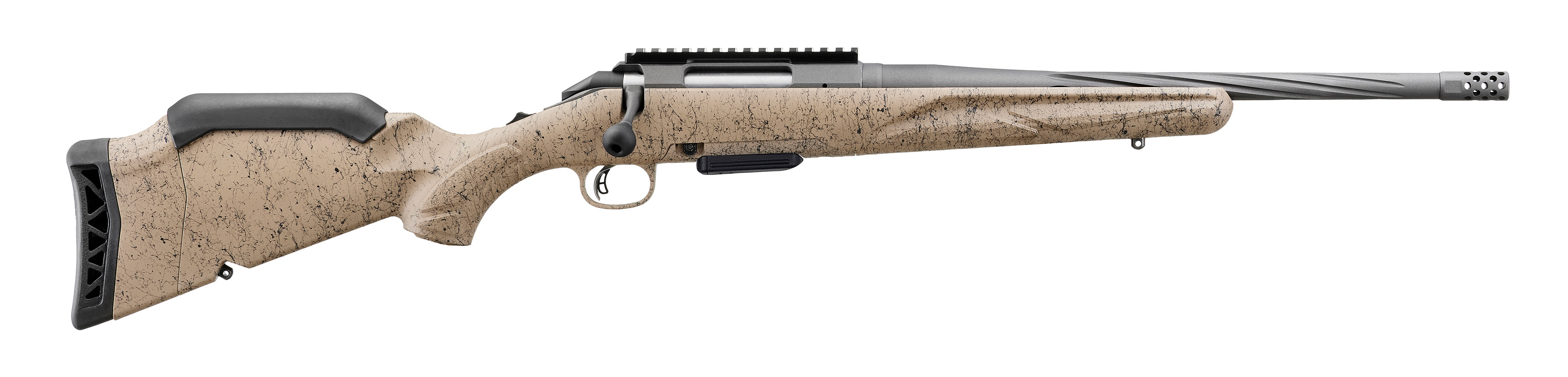 Ruger AMERICAN GEN2 RANCH 5.56 5+1