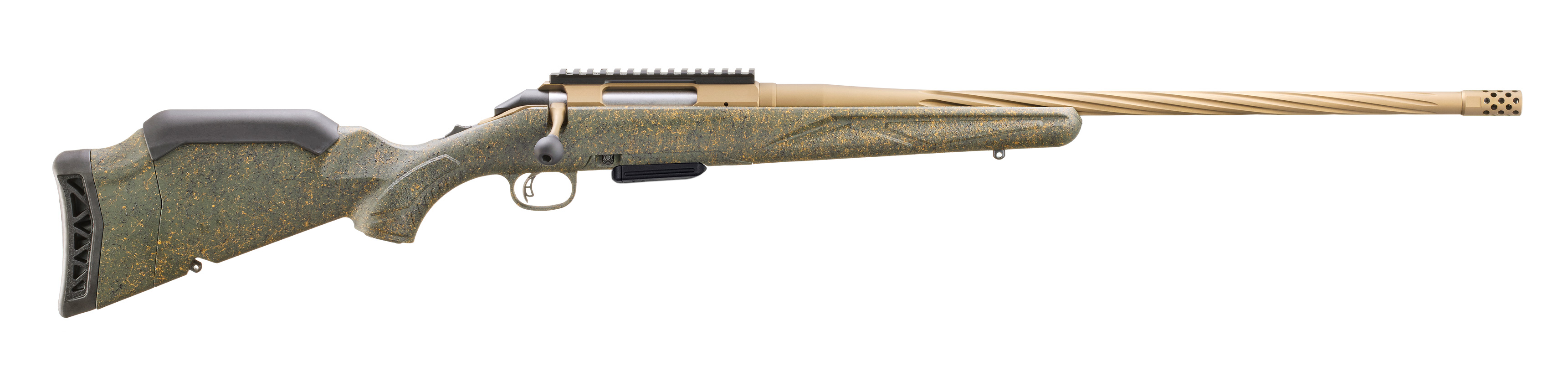Ruger AMERICAN GEN2 PRED 223REM 5+1