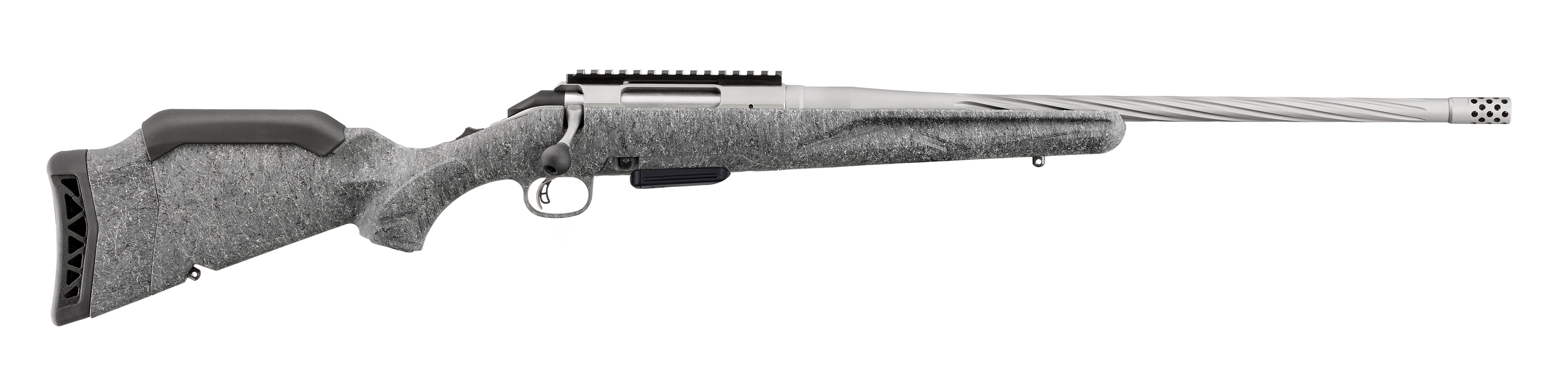 Ruger AMERICAN GEN2 223REM GRAY 5+1