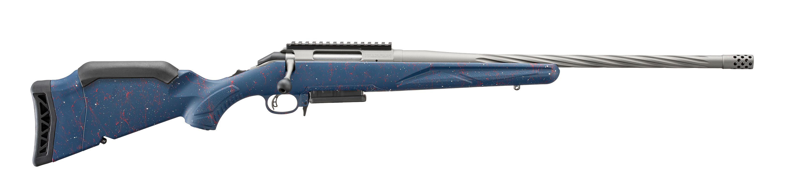 AMERICAN GEN2 308WIN BLUE 20