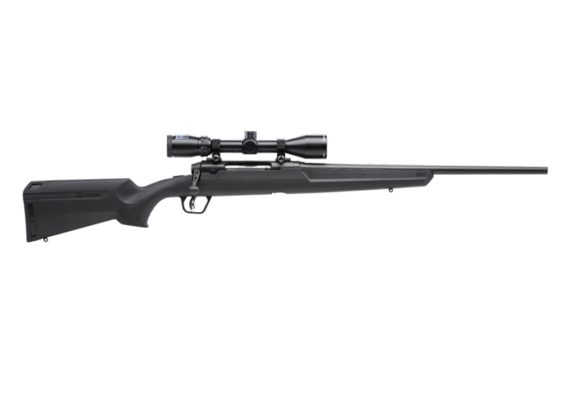 AXIS II XP CPCT 350 SY 18" PKG 57548 | BUSHNELL 3-9X40 SCOPE-img-0