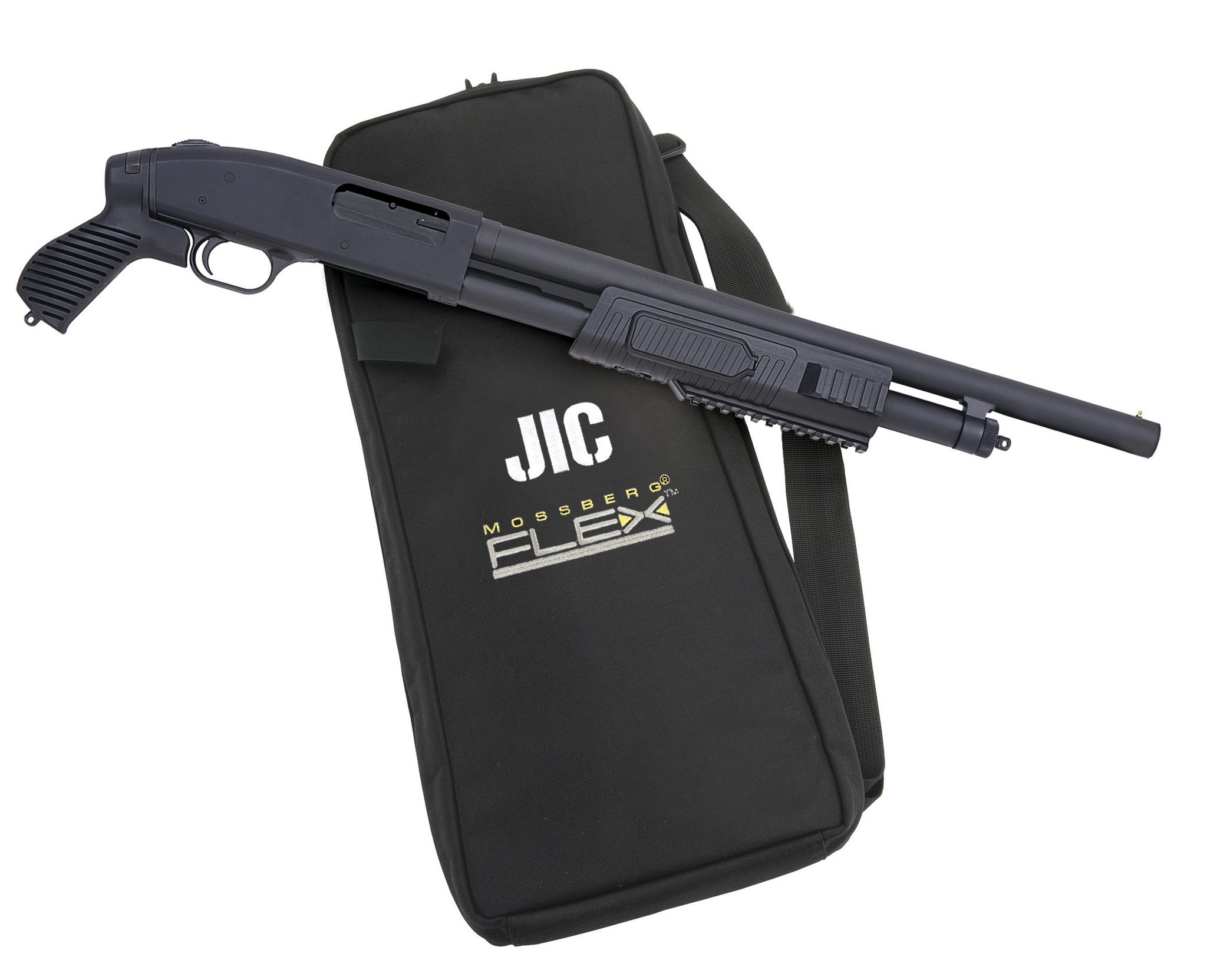Mossberg 500 J.I.C. (JUST IN CASE) 12 GAUGE thumbnail