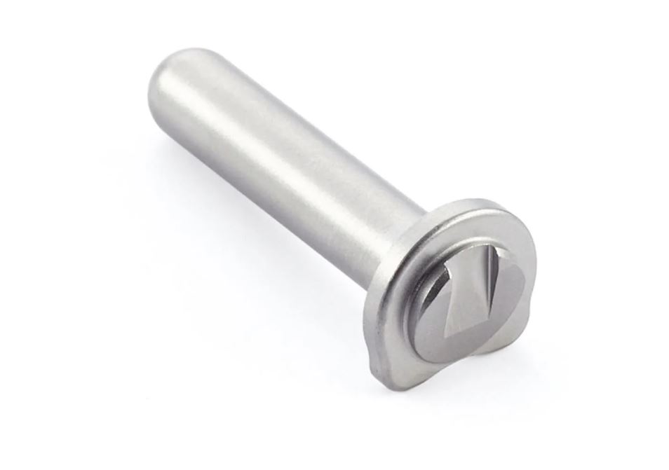 Wilson Combat Bullet Proof Guide Rod for Full Size 1911 Handguns Stainless