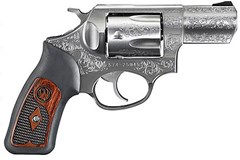 Ruger SP101 Deluxe 357 Magnum | 38 Special