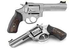 Ruger SP101 357 Magnum | 38 Special