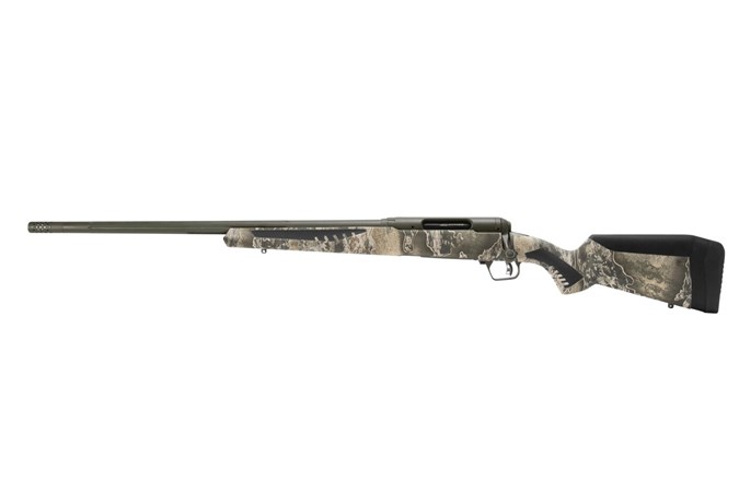 Savage Arms 110 Timberline 243 Win Rifle