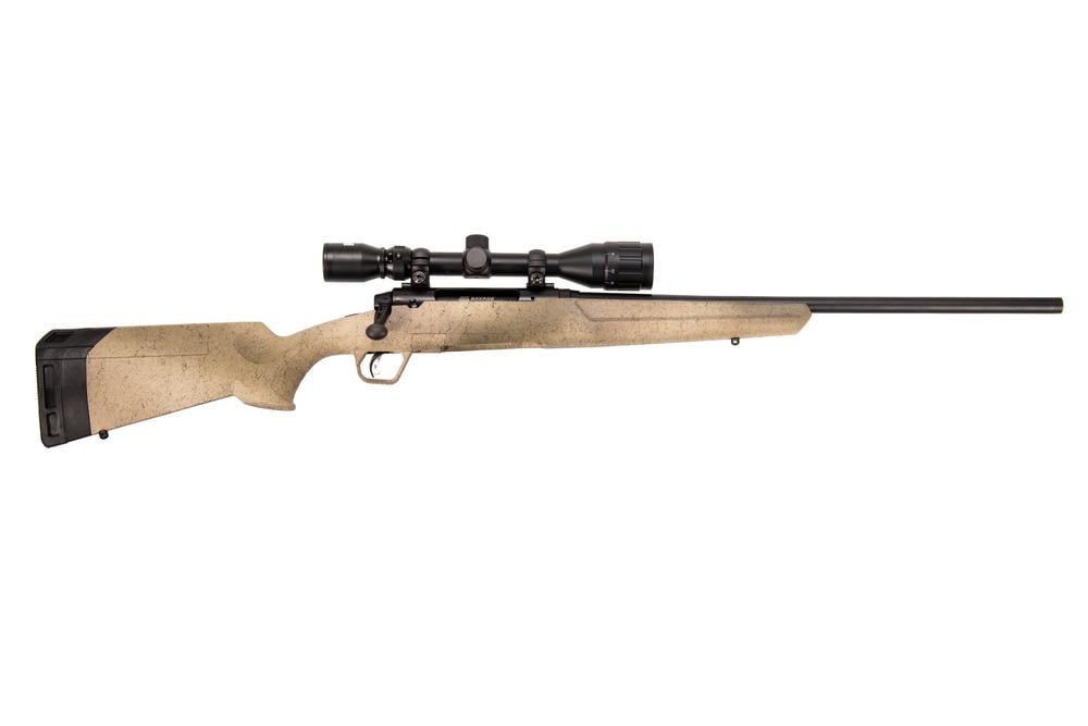 Savage Arms 58071 Axis II XP 243 Win 22" Matte Rifle