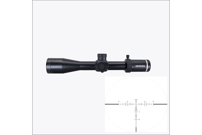 Riton Optics X5 Primal  Accessory-Scopes