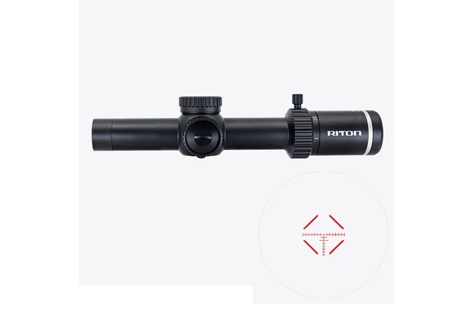 Riton Optics X5 Tactix  Accessory-Scopes