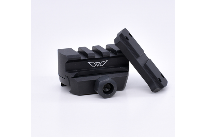 Warne MSR Red-Dot Riser  Accessory-Rings/Mounts/Bases