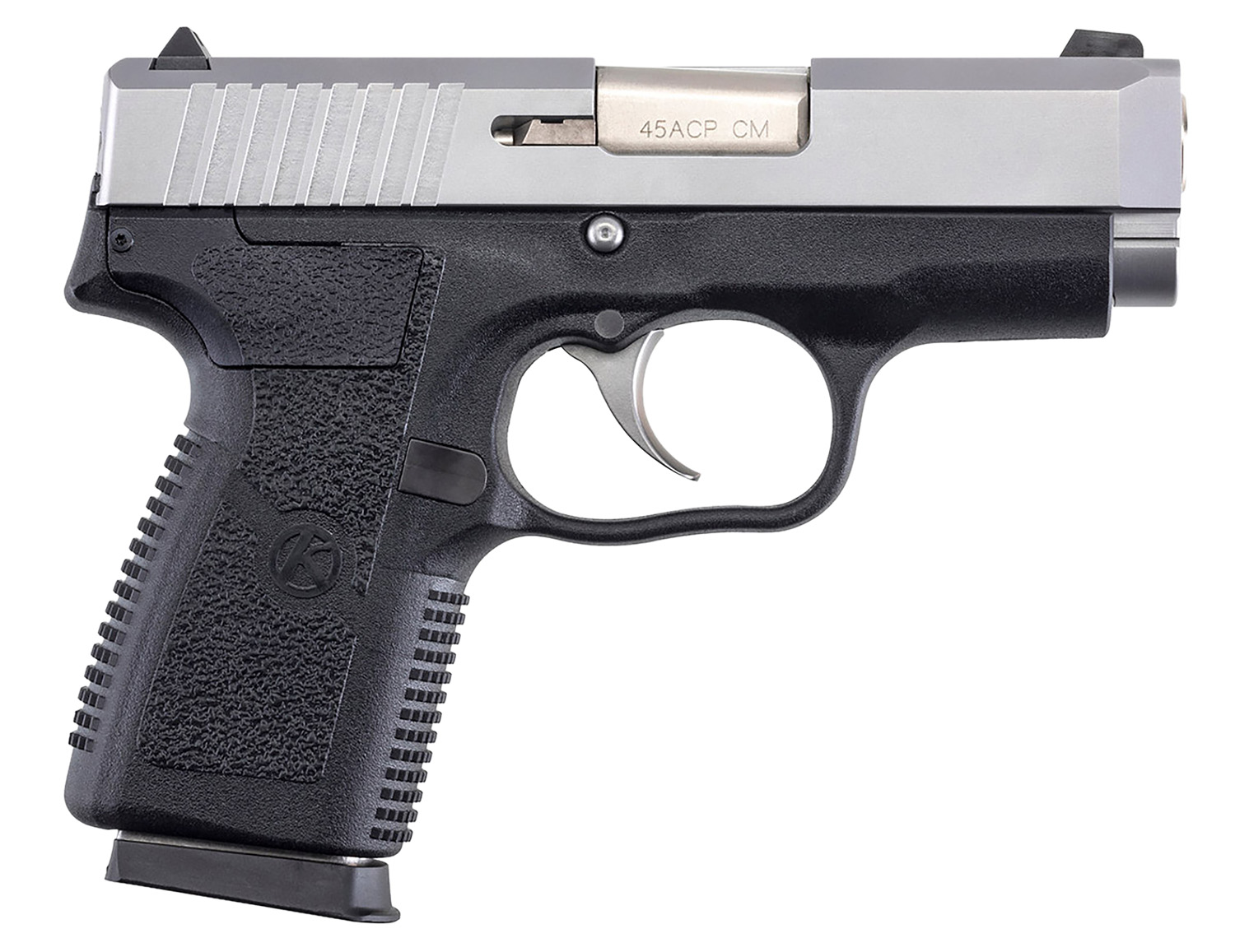 Kahr Arms CM45 45ACP Ss/blk 5+1 3.24" Semi-Auto Pistol