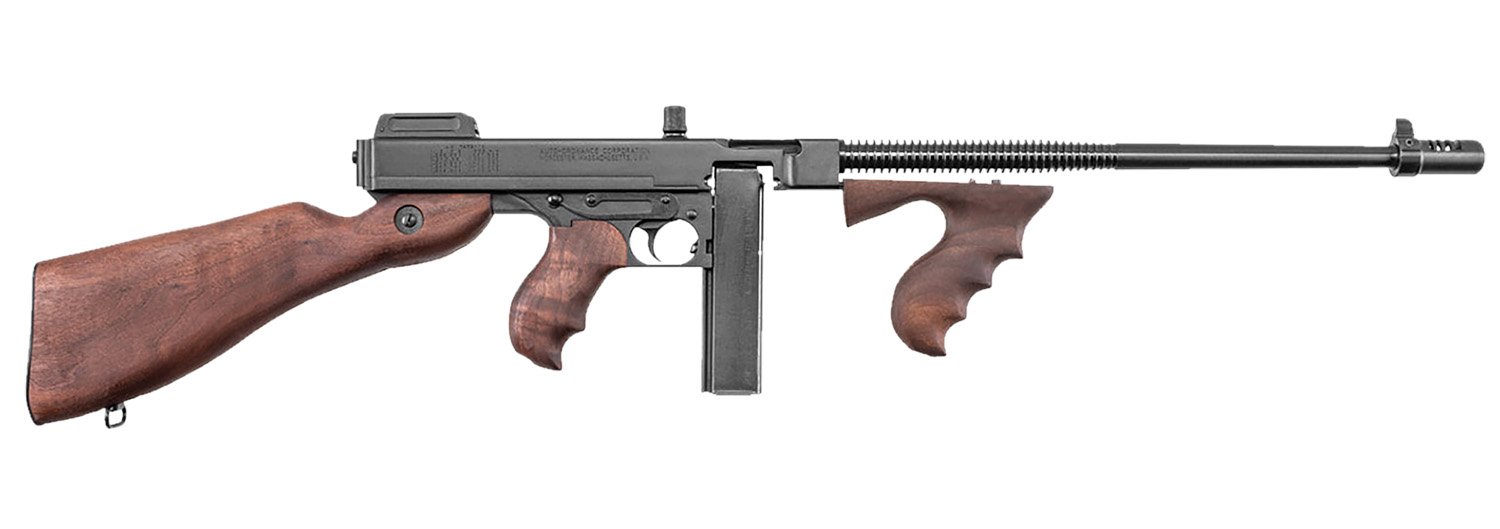 Auto-Ordnance - Thompson THOMPSON 1927A-1 DELUXE 45CAL
