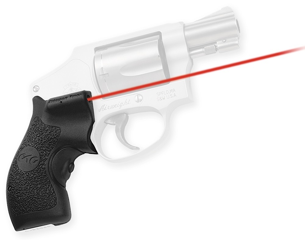 Crimson Trace Laser Grp J-Frame Defender Ser