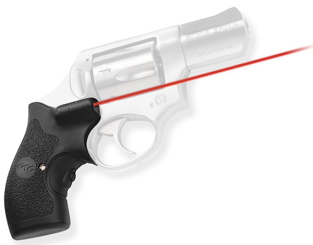 Crimson Trace Laser Grip SP-101 Defender Ser