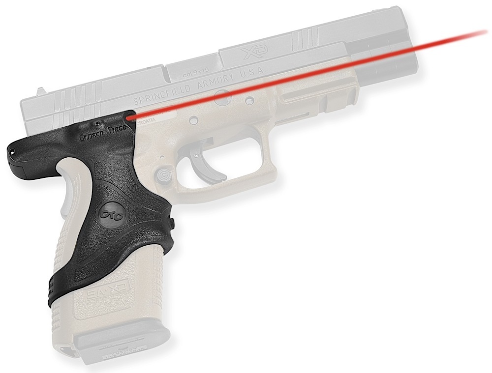 Crimson Trace LASERGRIP SF XD 9MM/40/357SIG