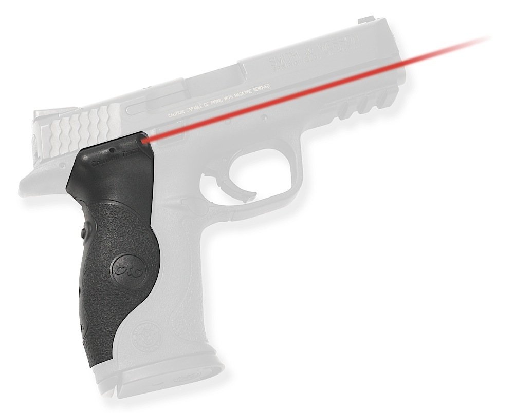 Crimson Trace LASERGRIP S&W M&P FULL SIZE