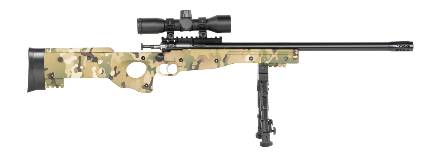 Keystone Sporting Arms CRICKETT CPR 22LR MULTICAM PKG