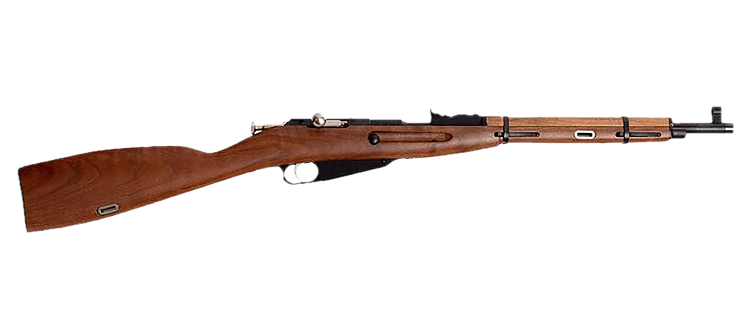 Keystone Sporting Arms Mini Mosin Nagant — MINI MOSIN CARB 22LR BL/WD TB