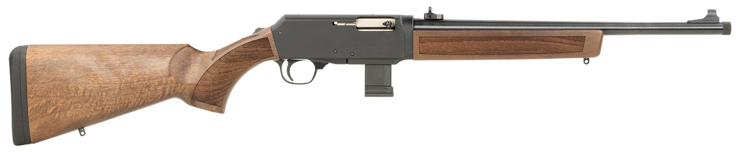 HOMESTEADER 9MM BL/WD 16 GLK