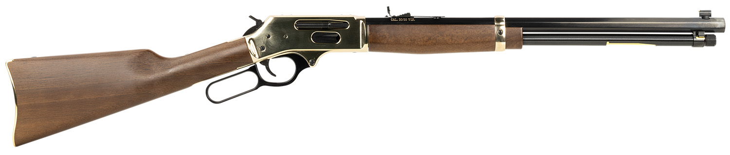 H9 BIG BOY BRASS 30-30