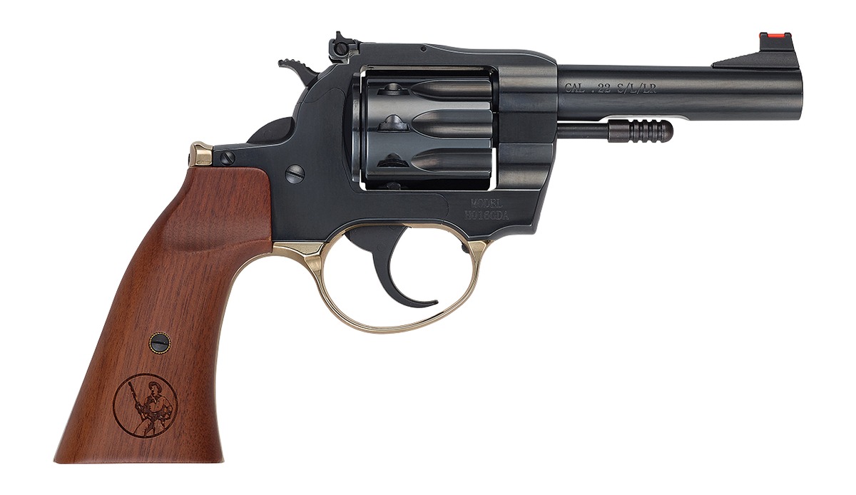 Henry Repeating Arms H16 Golden Boy Deadeye — GOLDEN BOY DEADEYE 22LR GF