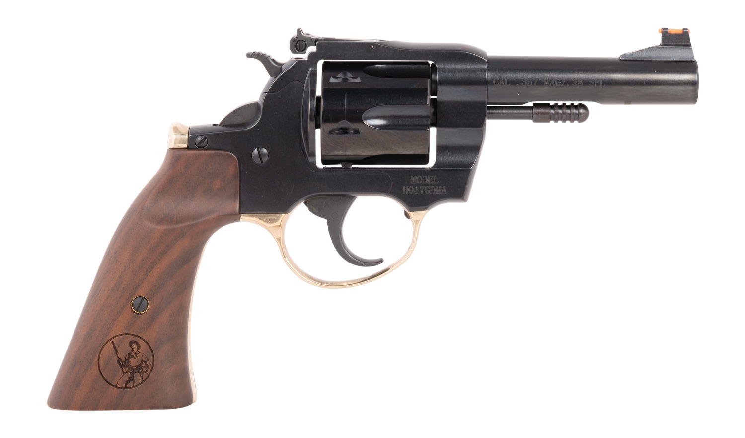 Henry Repeating Arms H17 Big Boy Deadeye — BIG BOY DEADEYE 357MAG GF