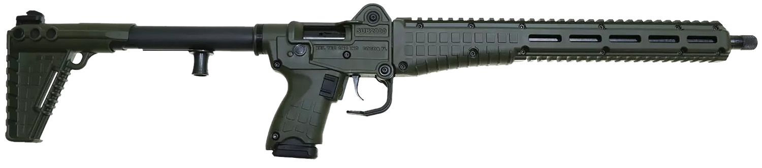 SUB-2K GEN3 9MM G19 GRN 10+1