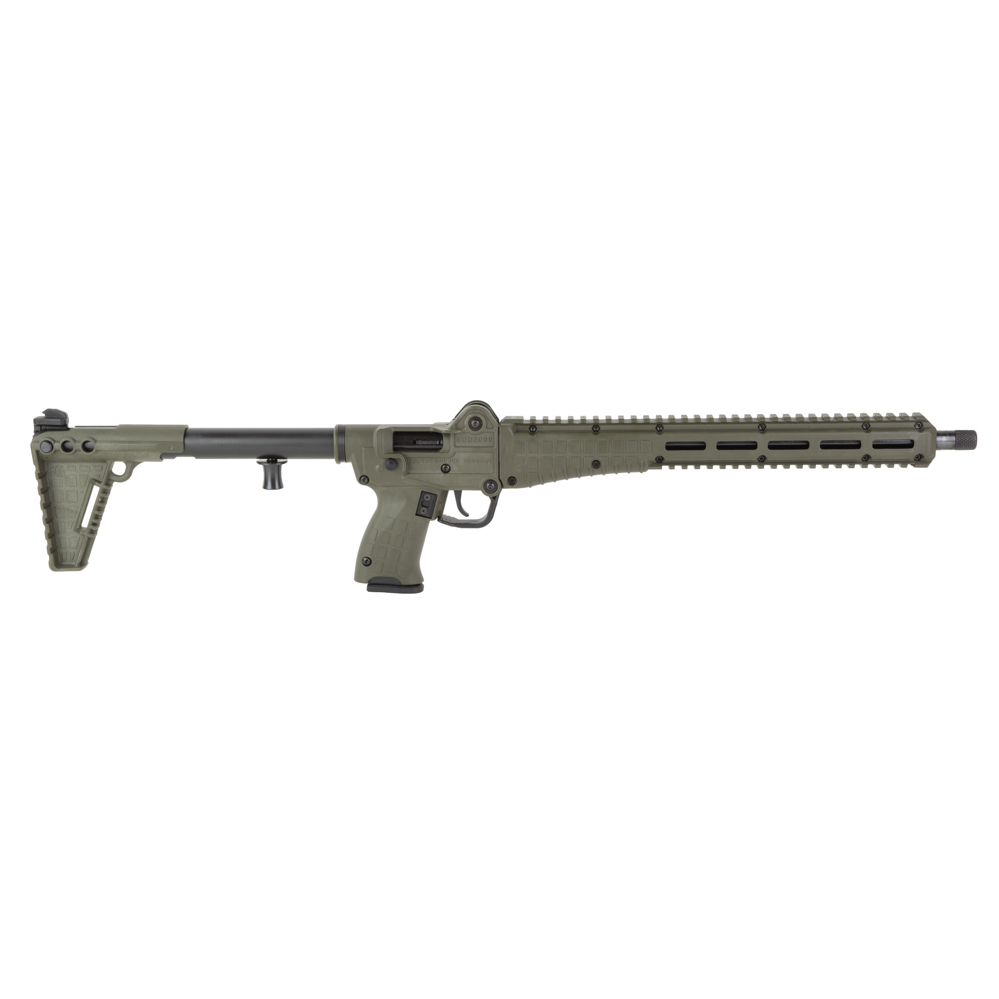 Keltec SUB-2000 Multi-Mag — SUB-2K GEN3 MULTI 9MM GRN 15+1