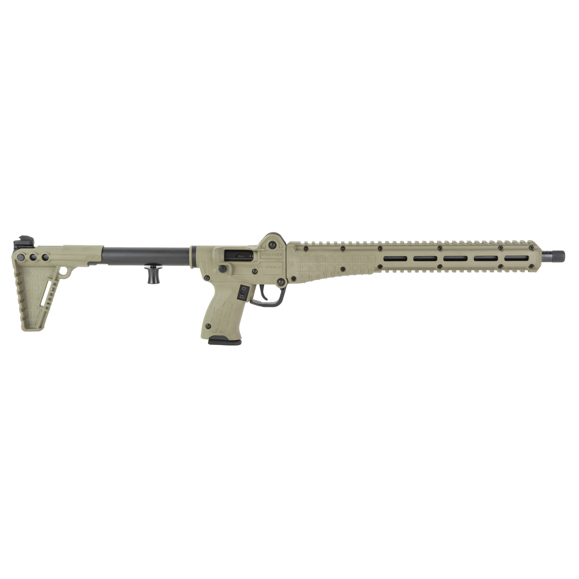Keltec SUB-2000 Multi-Mag — SUB-2K GEN3 MULTI 9MM TAN 15+1