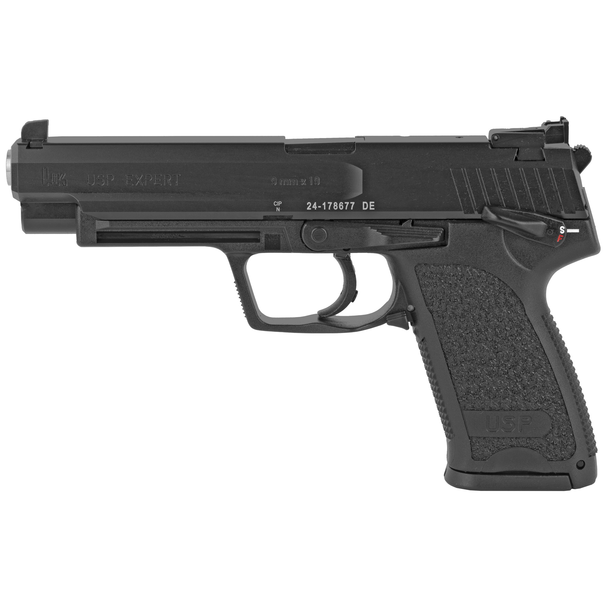 Heckler & Koch USP9 Expert V1