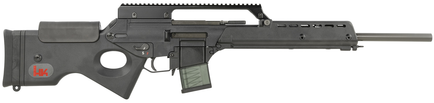 HECKLER & KOCH SL8 .223 Remington 20" Matte Rifle