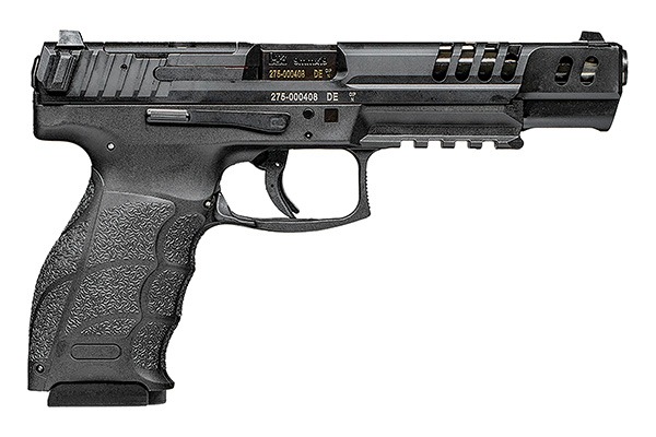 Heckler & Koch VP9 Match