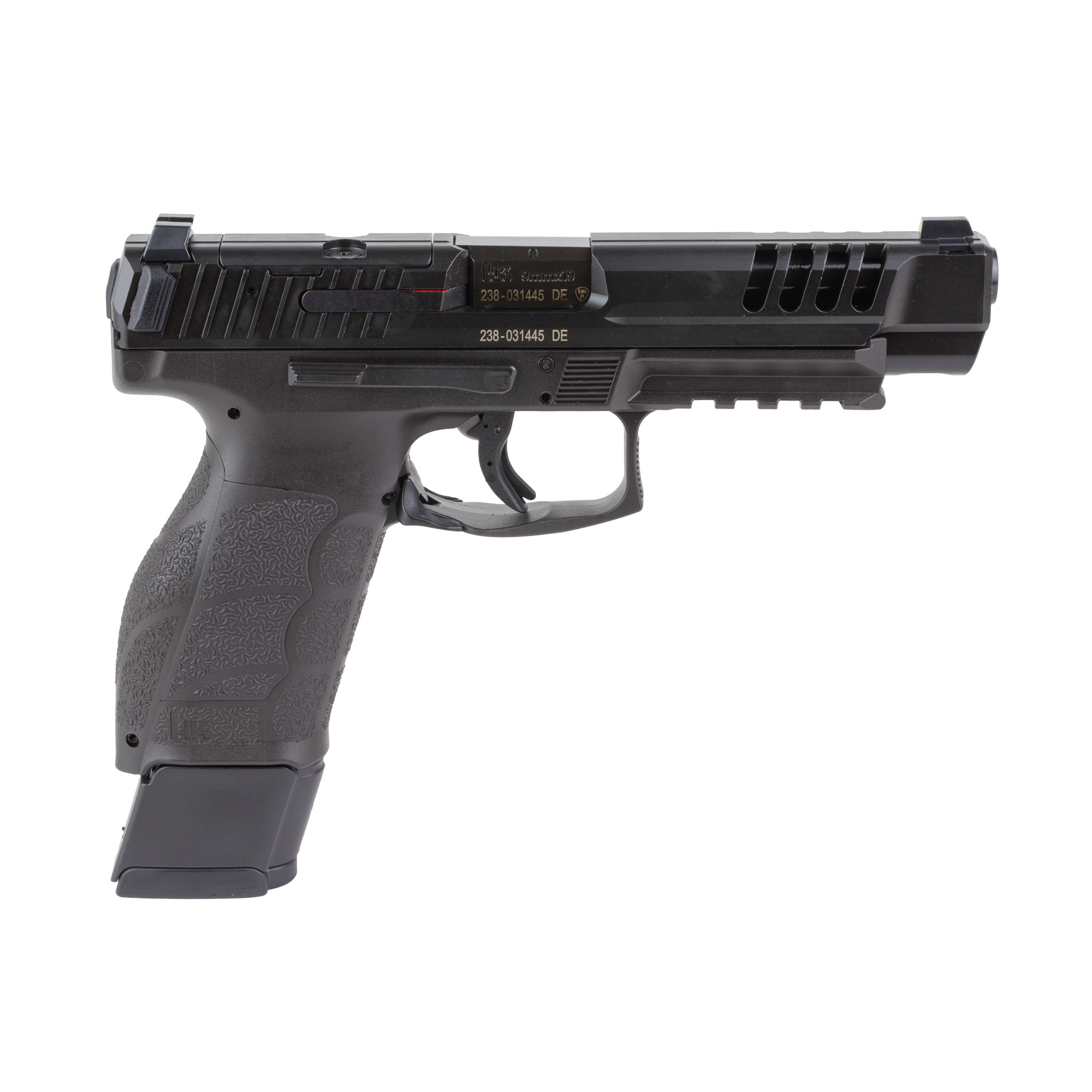 VP9A1 L 9MM BLK 20+1 NS OR