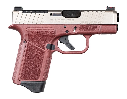 GF9 9MM 3.25 RED/NKL 12+1