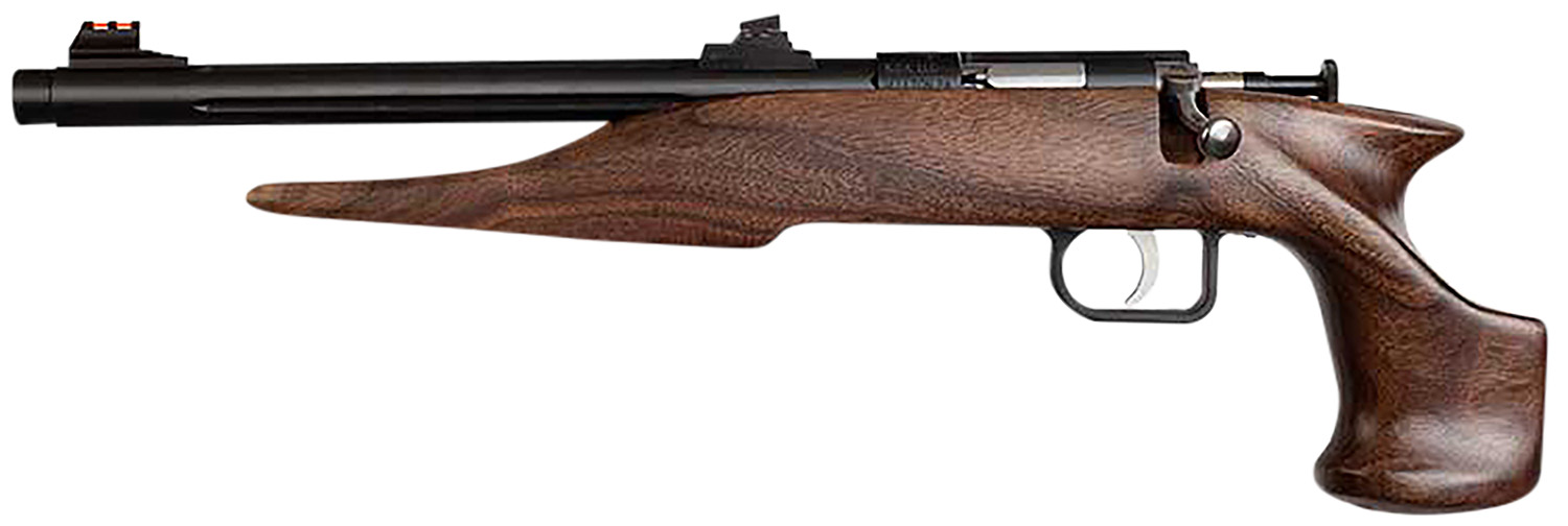 Keystone Sporting Arms Chipmunk Adult Hunter Pistol — CHIPMUNK PISTOL 22LR BL/WD TB
