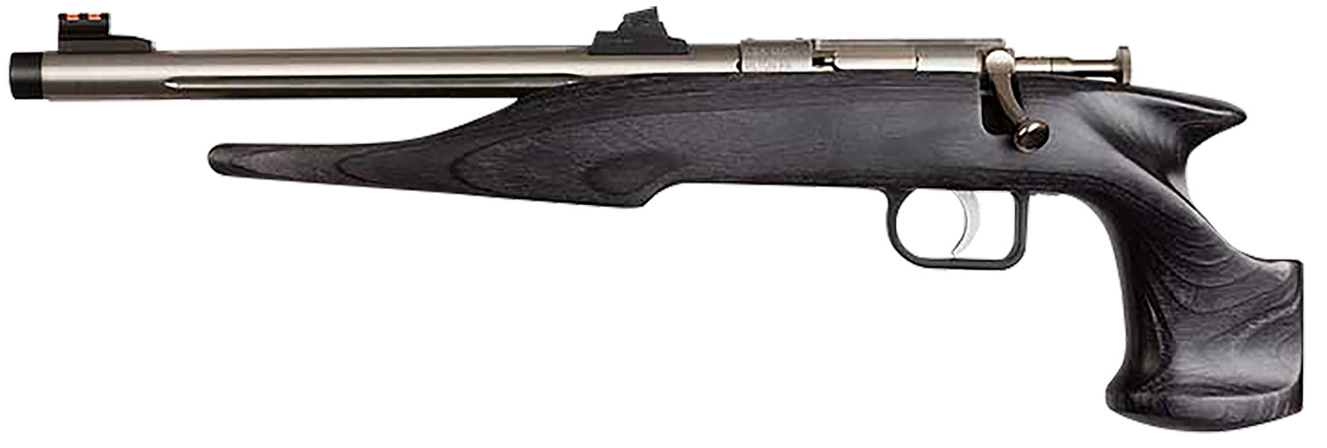 Keystone Sporting Arms Chipmunk Adult Hunter Pistol — CHIPMUNK PISTOL 22LR SS/LAM TB