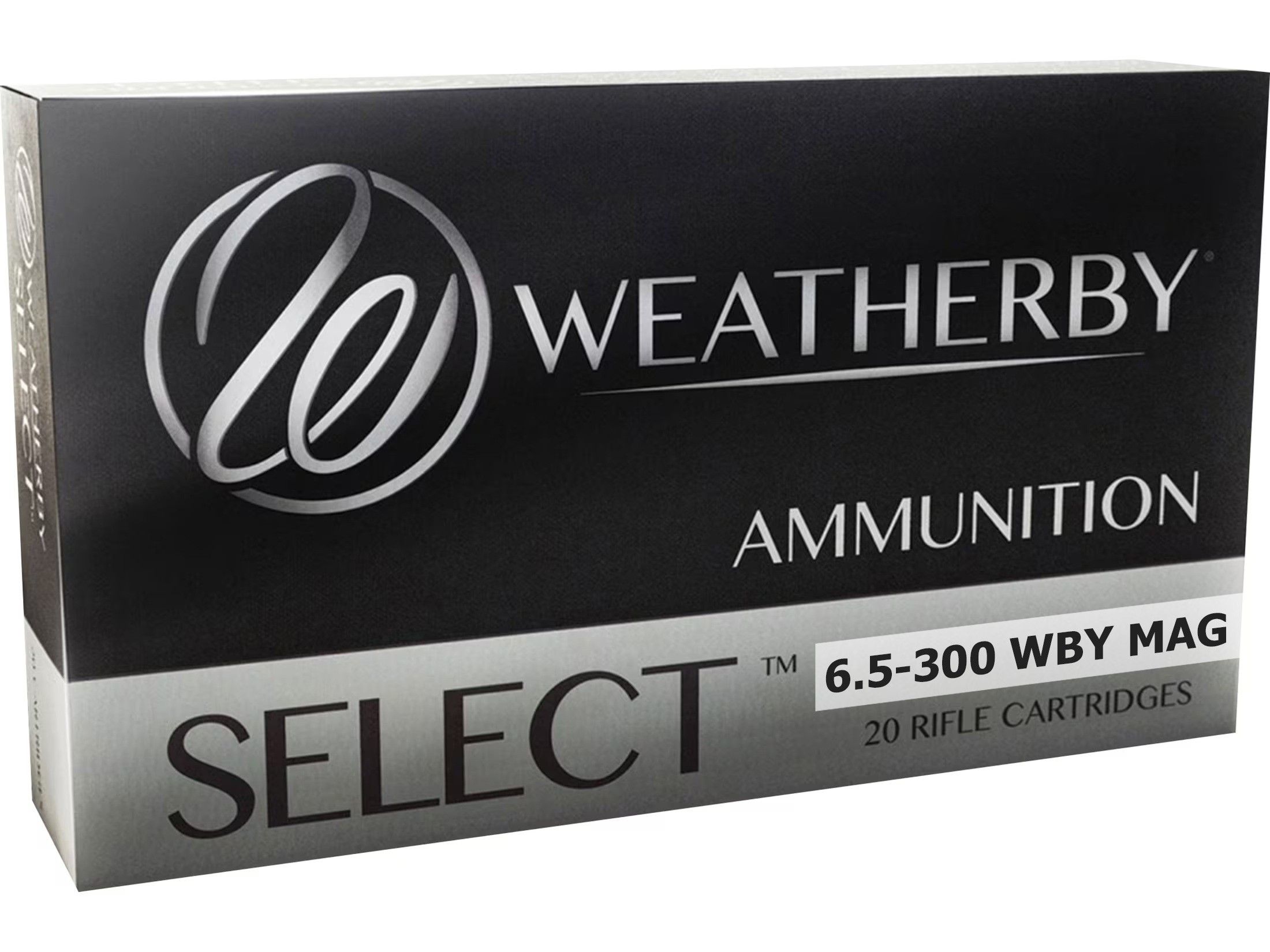 6.5-300WBY 140GR HDY INTERLOCK