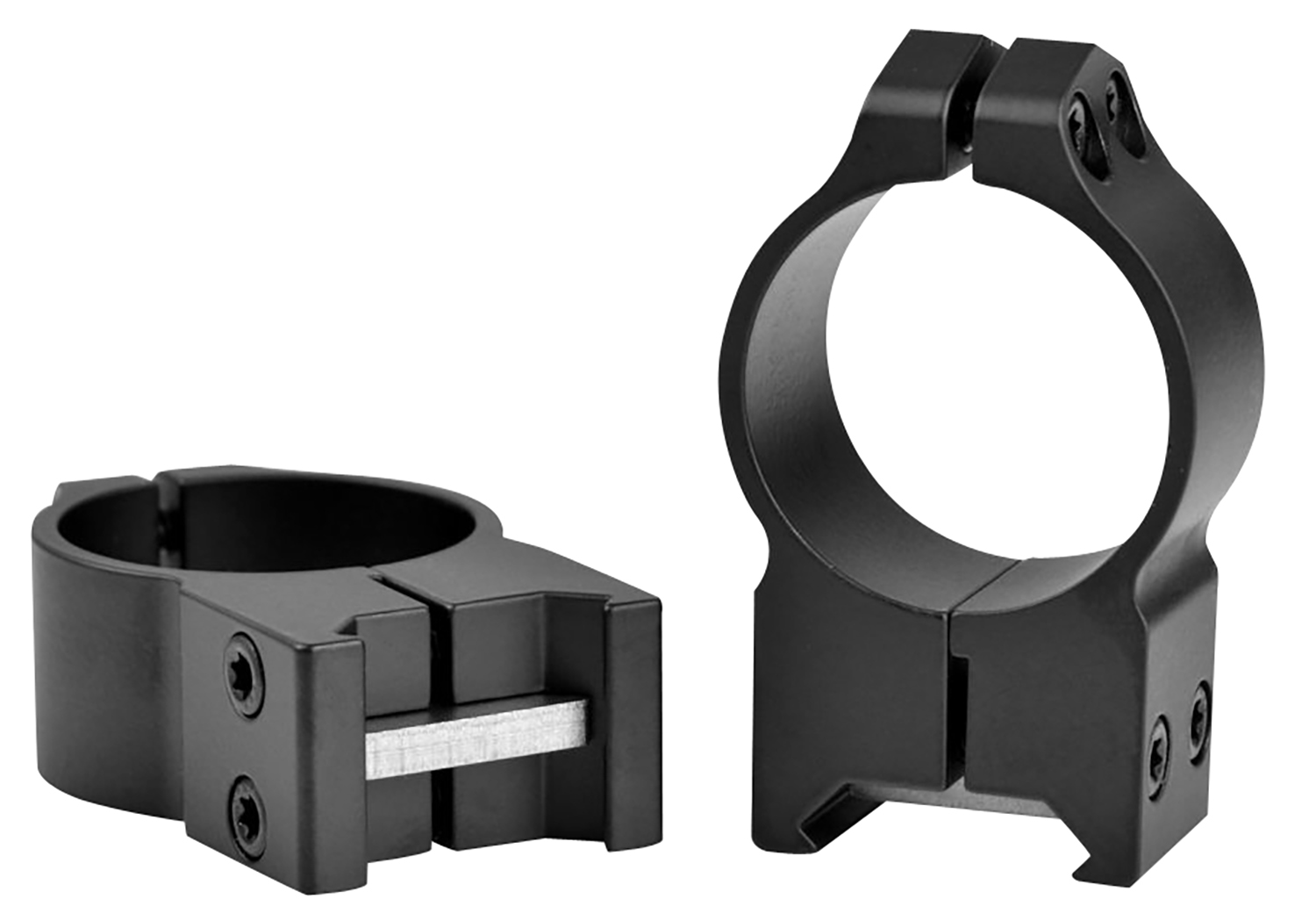 Warne RINGS MAXIMA 30MM HIGH MT VERT