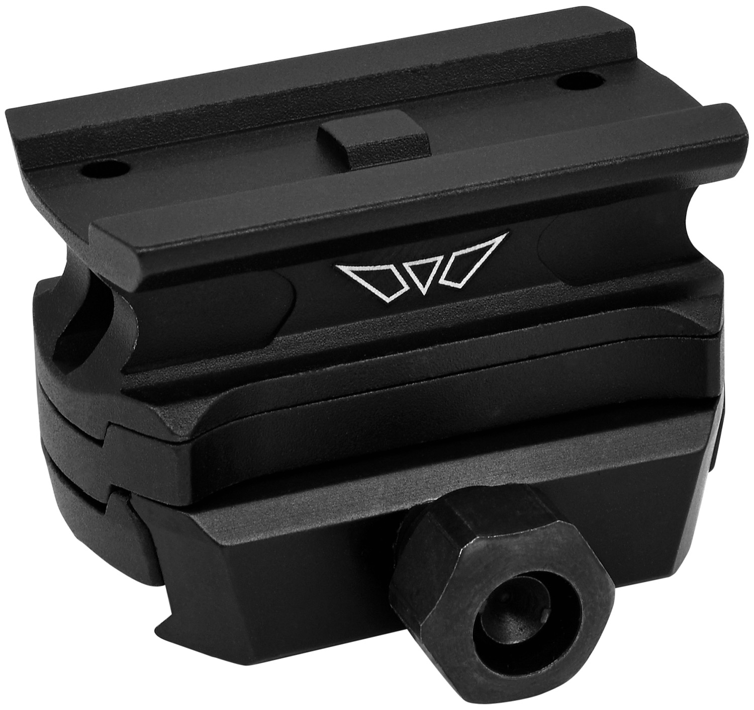 Warne MSR AIMPOINT RED-DOT RISER
