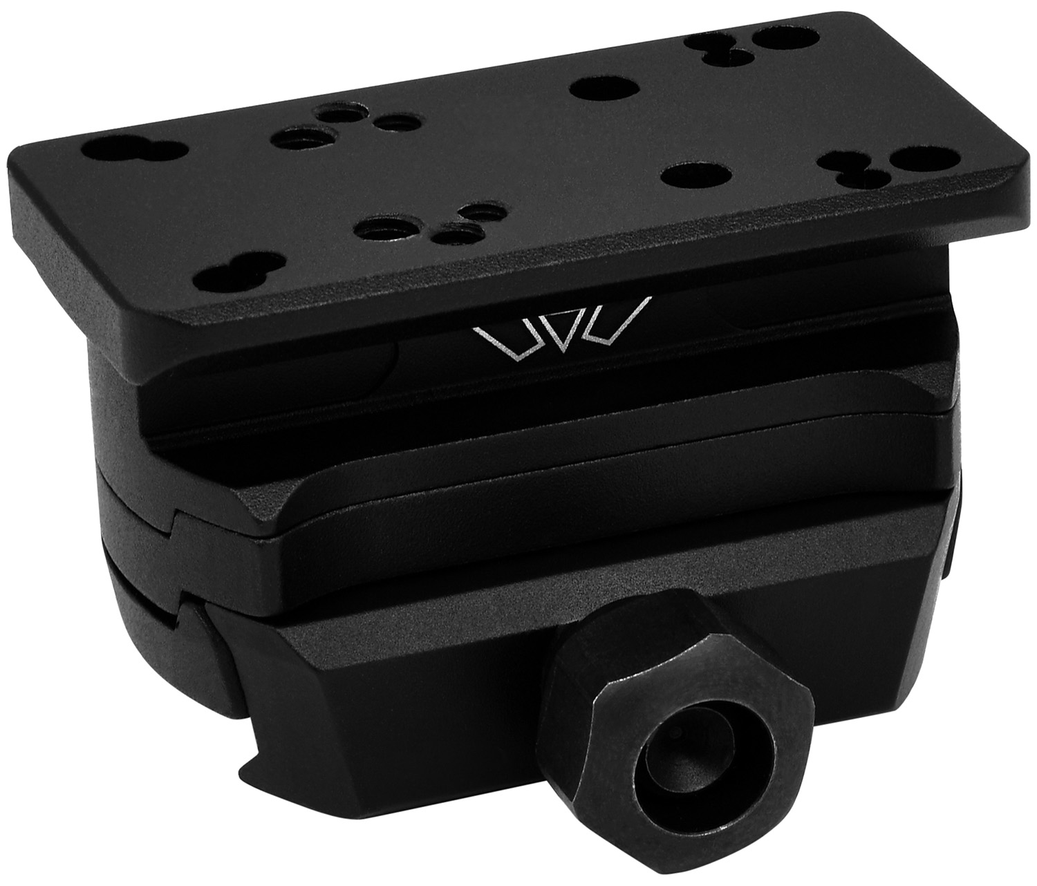 Warne MSR REFLEX RED-DOT RISER #
