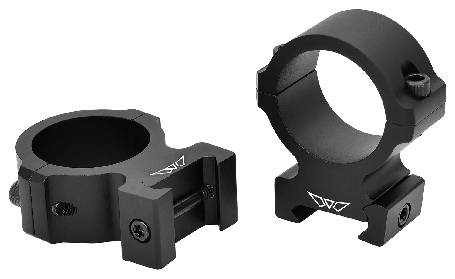 RINGS VAPOR 30MM HI HORIZONTAL