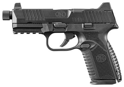 FN America 509M Tactical 9mm 4.5" 5 Mag Semi-Automatic Pistol (66-101711)