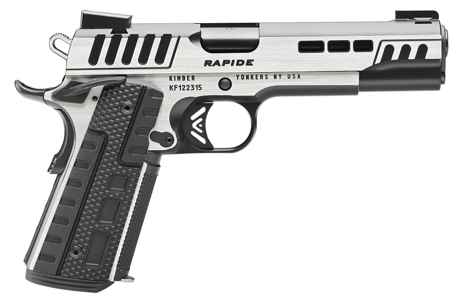 Kimber Rapide Scorpius 1911 45 ACP 5" 8-Round