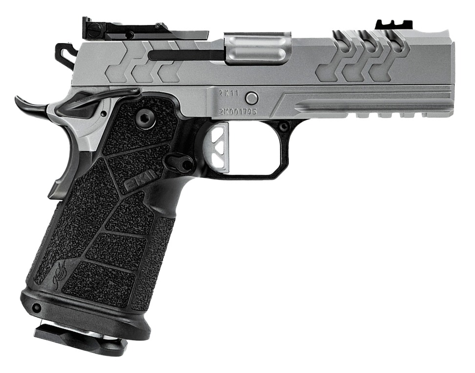 2K11 PRO COMP 9MM S/S 4.25