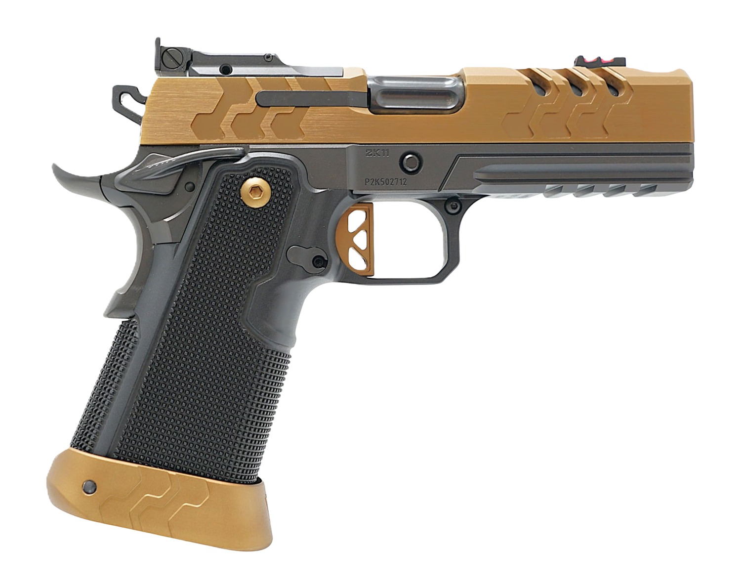 Kimber Mfg, Inc 3500094 2K11 Pro 9mm Luger