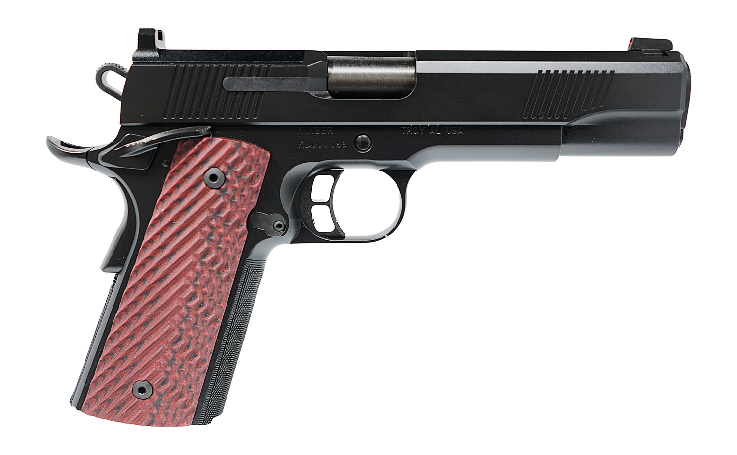 Kimber Mfg, Inc 3500401 Custom 9mm Luger